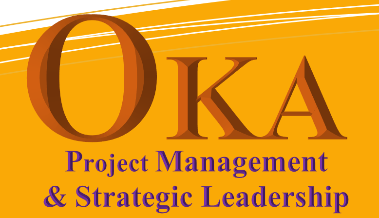 OKA Project Management & Strategic Leadership Logo